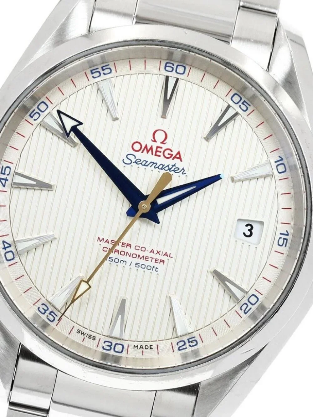 OMEGA Seamaster Aqua Terra Golf 231.10.42.21.02.004 Automatic Men's Watch_969039